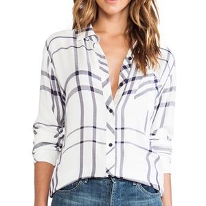 Rails Hunter Plaid buttondown!